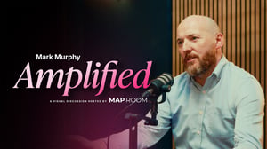 Amplified video thumbnail featuring Mark Murphy