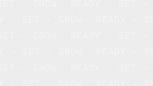 READY SET GROW