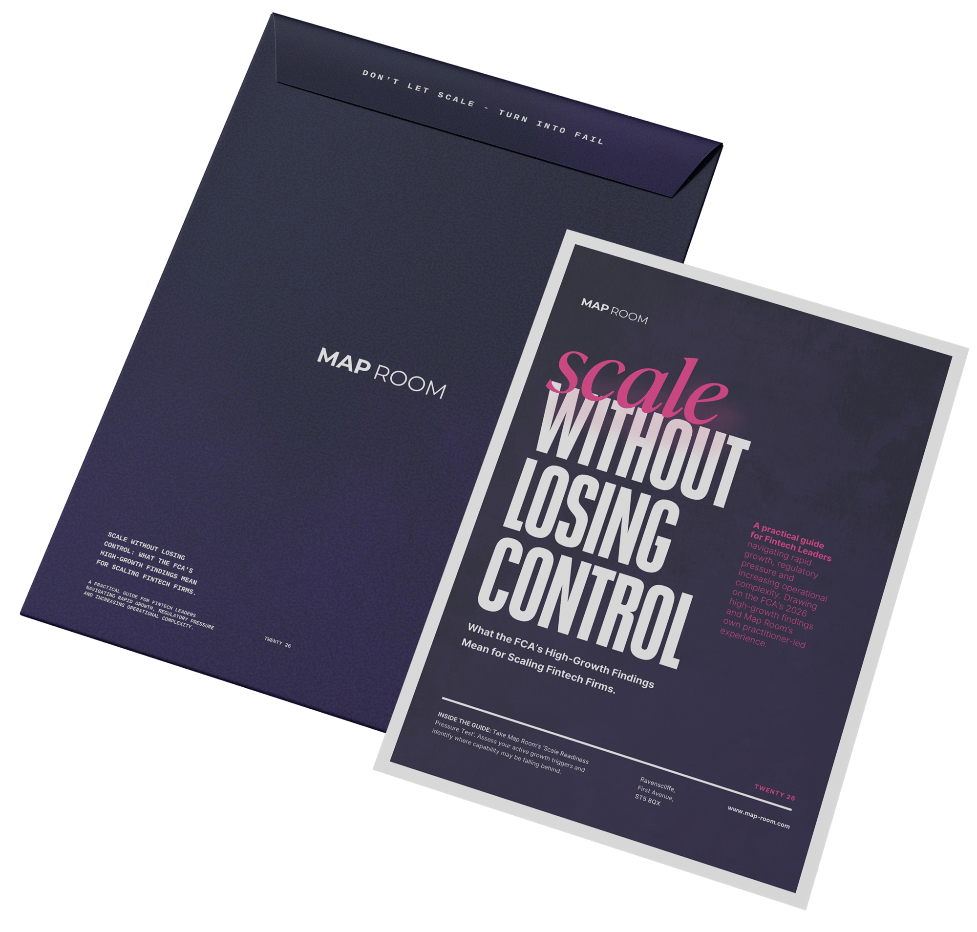 Scale Without Losing Control - Guide Mock Up Transparent 2 Square Scale Without Losing Control - Guide Mock Up Transparent 2 Square